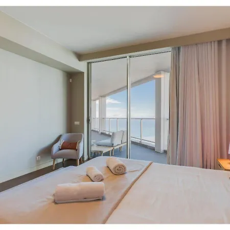 Madeira Palace Lux شقة فونشال