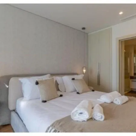 شقة Madeira Palace Lux