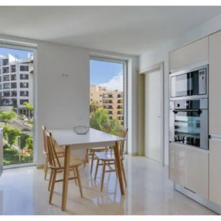 شقة Madeira Palace Lux فونشال