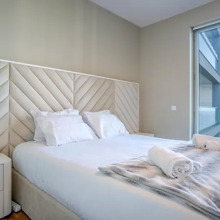 Madeira Palace Lux شقة فونشال