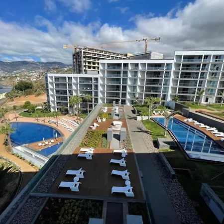Apartamento Madeira Palace Lux *