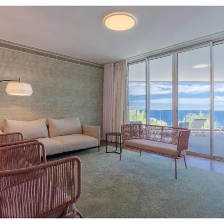 Madeira Palace Lux Apartamento