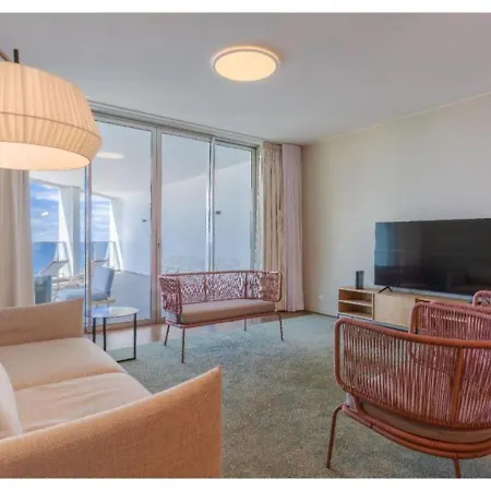 شقة Madeira Palace Lux