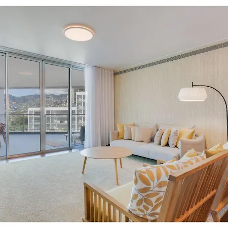Apartamento Madeira Palace Lux *