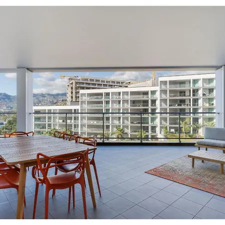 Apartamento Madeira Palace Lux *