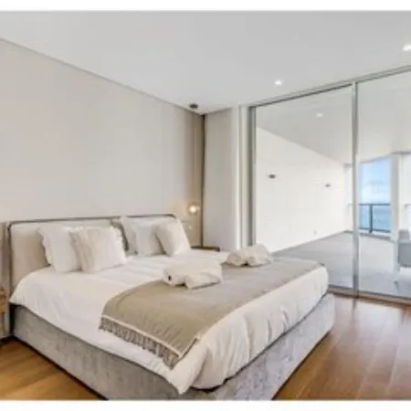 Apartamento Madeira Palace Lux *