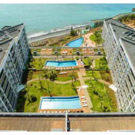 شقة Madeira Palace Lux *