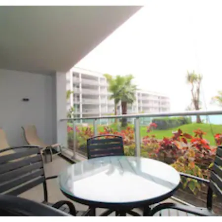 شقة Madeira Palace Lux *