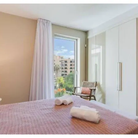 شقة Madeira Palace Lux *