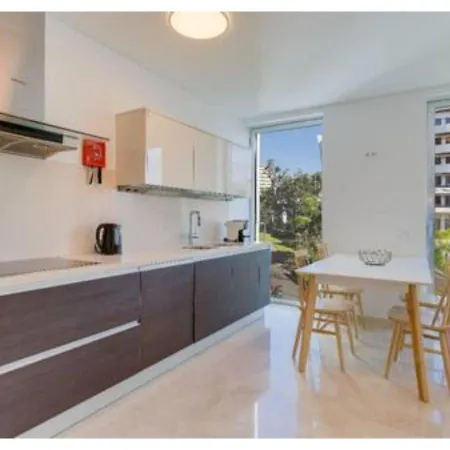 Apartamento Madeira Palace Lux *