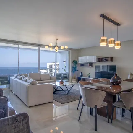 Apartamento Madeira Palace Lux Funchal (Madeira)