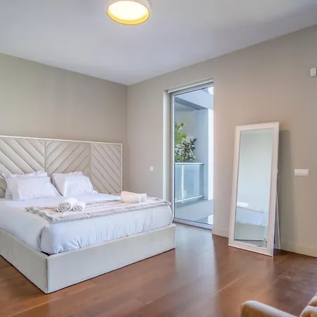 Apartamento Madeira Palace Lux Funchal (Madeira)