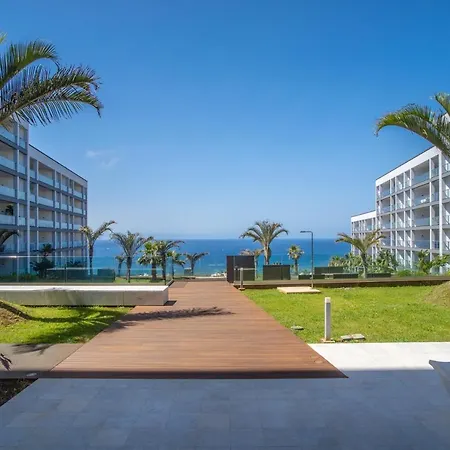 Madeira Palace Lux Apartamento *