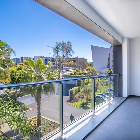 شقة Madeira Palace Lux فونشال