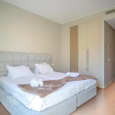 شقة Madeira Palace Lux *