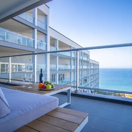 Madeira Palace Lux شقة *