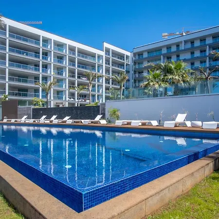 Apartamento Madeira Palace Lux