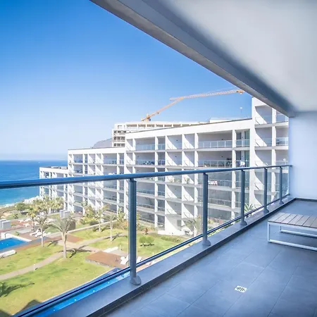 شقة Madeira Palace Lux *