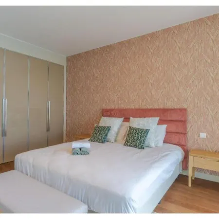 公寓 Madeira Palace Lux *
